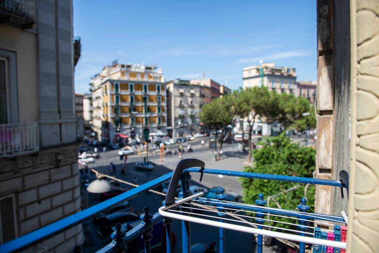 Smeraldo Suite Napoli Eksteriør bilde