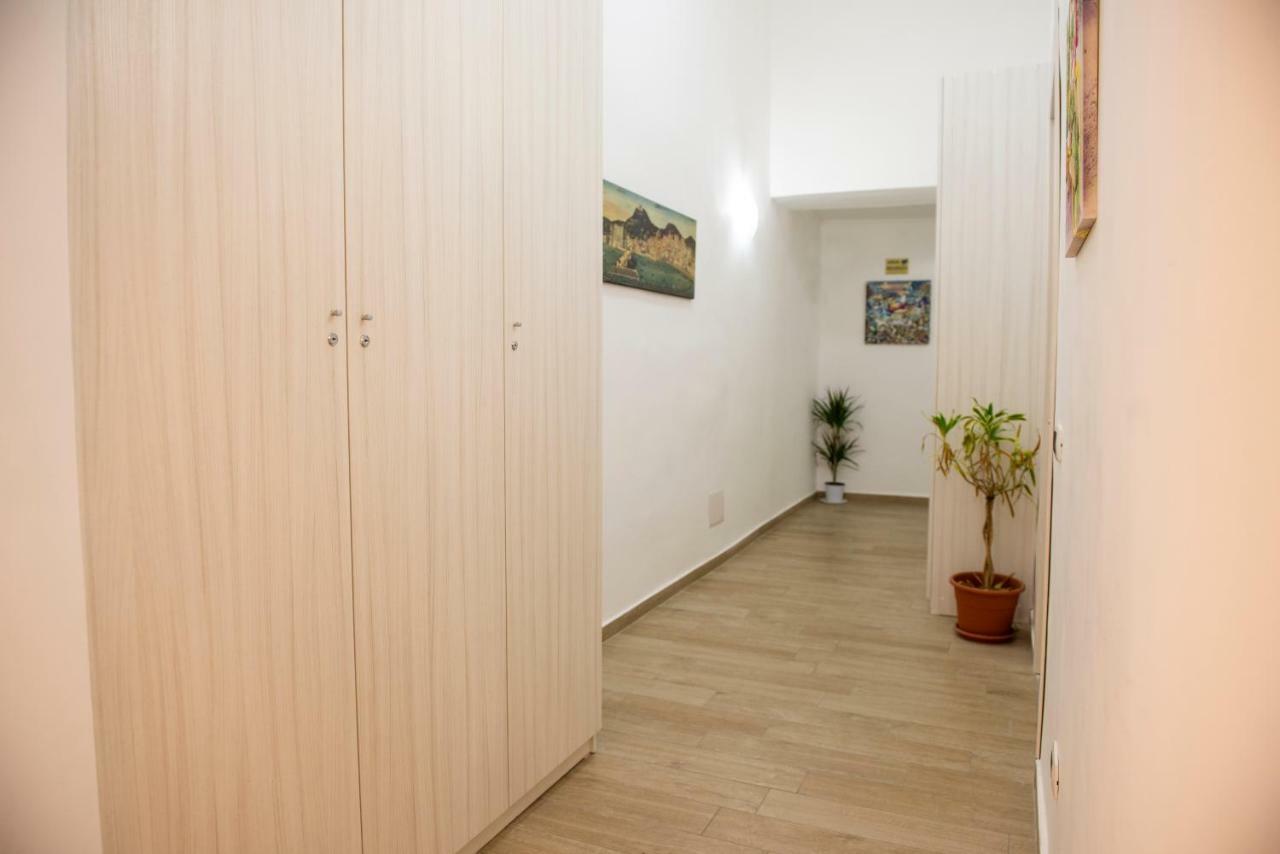 Smeraldo Suite Napoli Eksteriør bilde