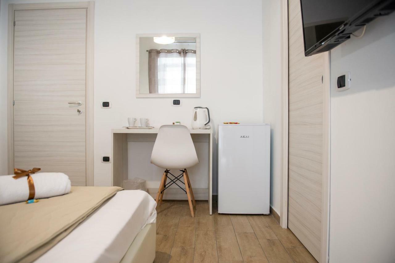 Smeraldo Suite Napoli Eksteriør bilde