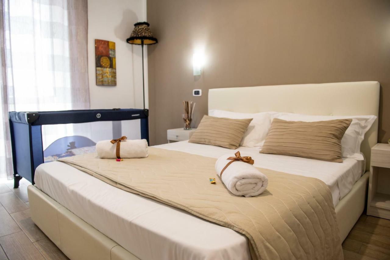 Smeraldo Suite Napoli Eksteriør bilde