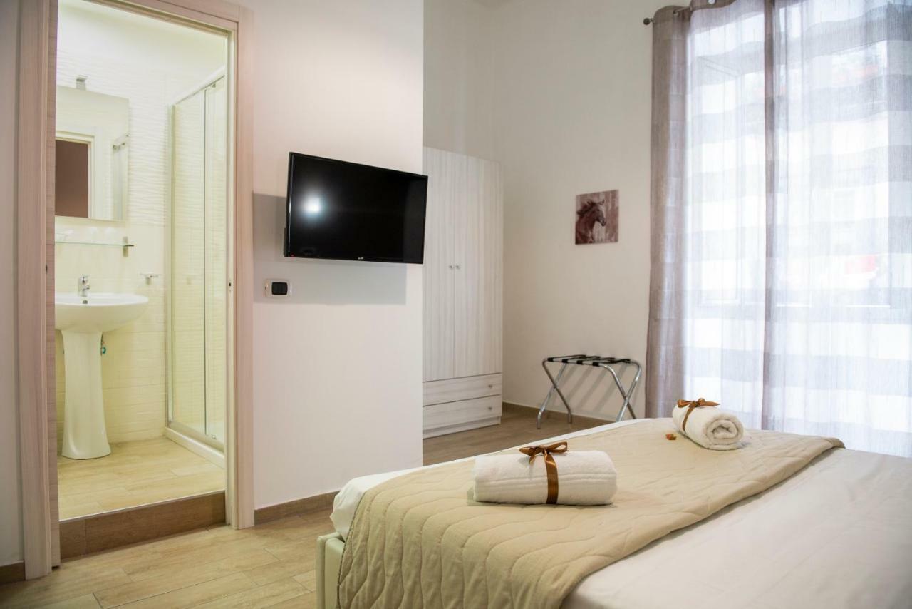 Smeraldo Suite Napoli Eksteriør bilde