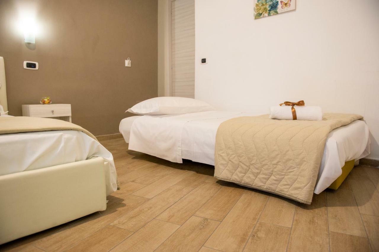Smeraldo Suite Napoli Eksteriør bilde