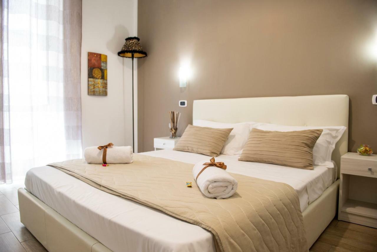 Smeraldo Suite Napoli Eksteriør bilde