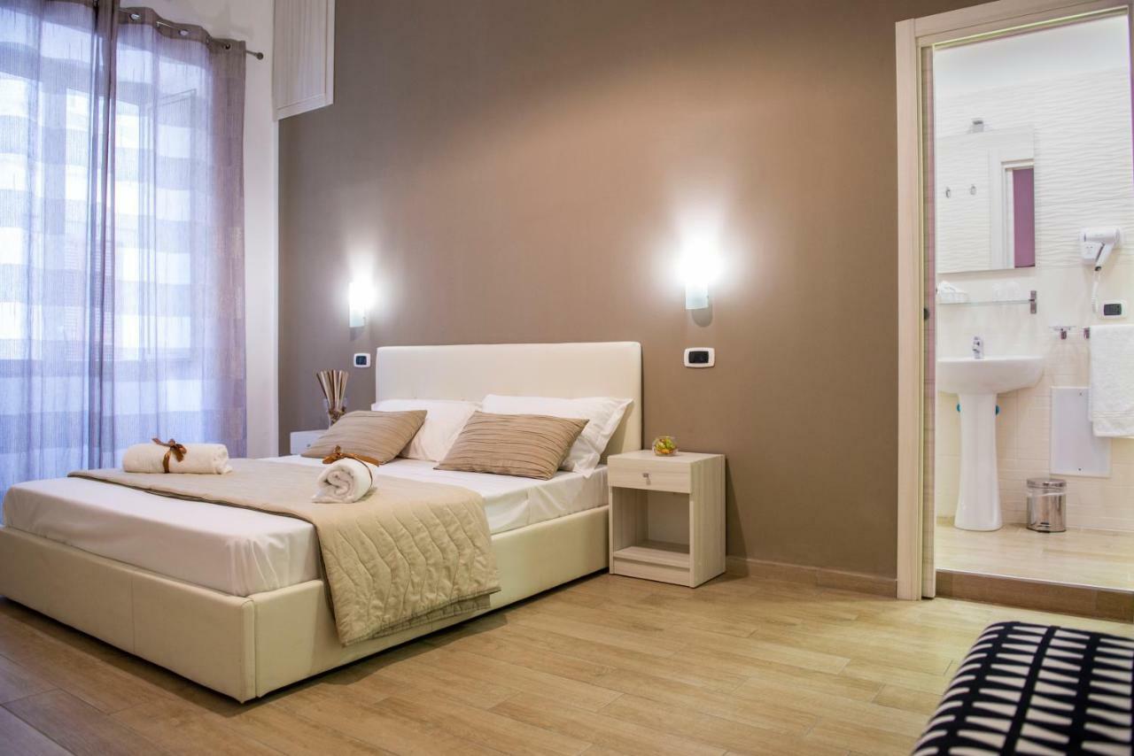 Smeraldo Suite Napoli Eksteriør bilde