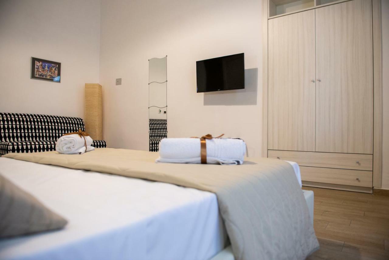 Smeraldo Suite Napoli Eksteriør bilde