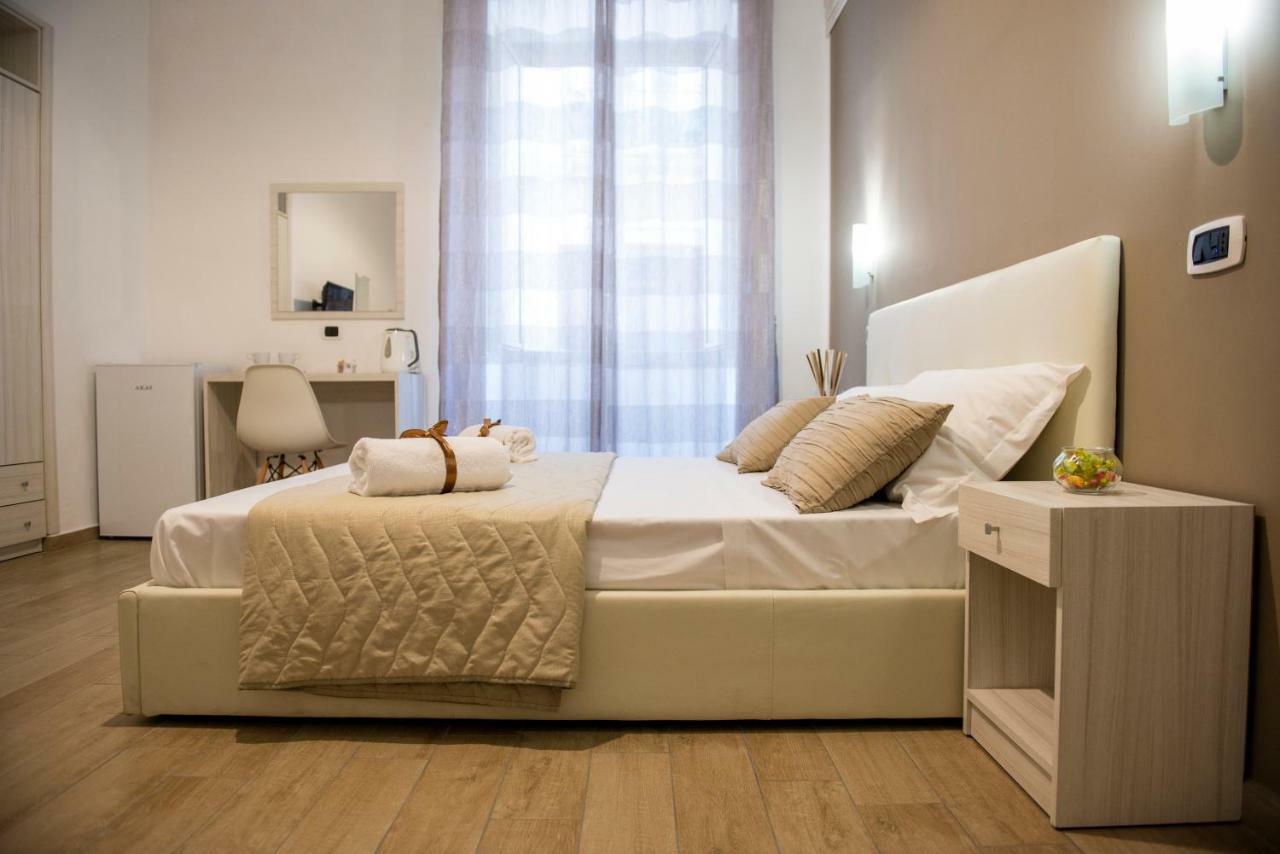 Smeraldo Suite Napoli Eksteriør bilde