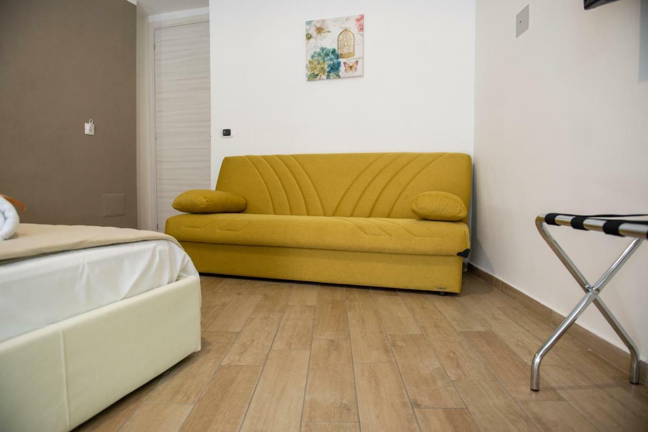 Smeraldo Suite Napoli Eksteriør bilde