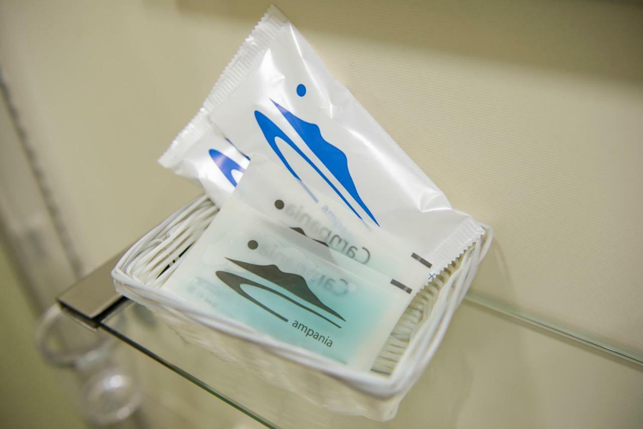 Smeraldo Suite Napoli Eksteriør bilde