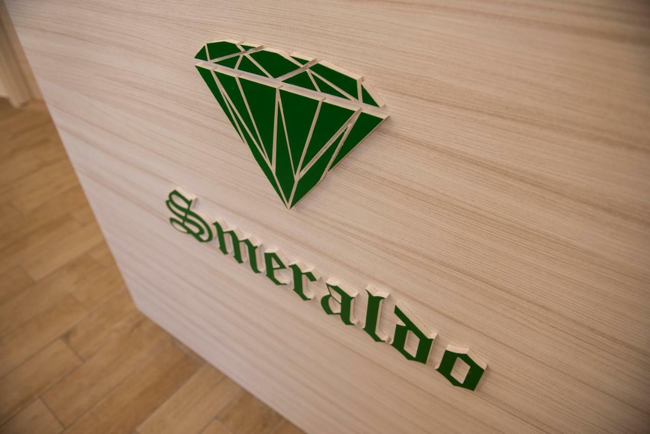 Smeraldo Suite Napoli Eksteriør bilde